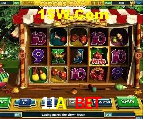 Mesa de Blackjack 11A Bet
