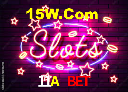 11A Bet,11A Com Bet
