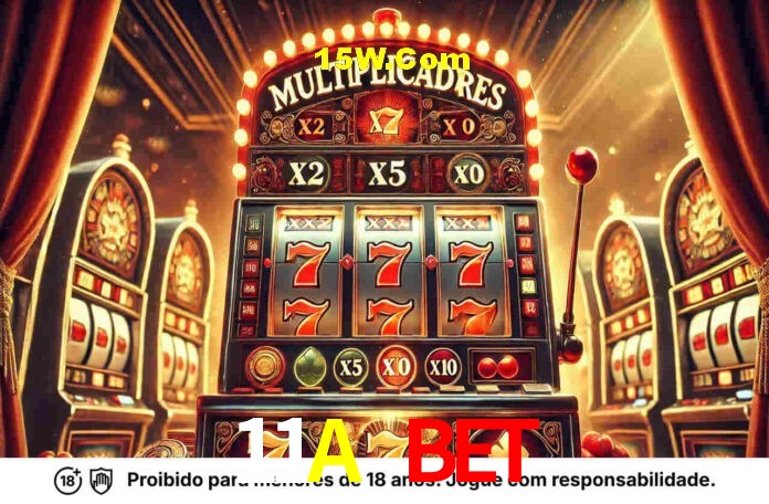 Slot Games 11A Bet