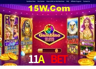Estatísticas do Jogo 11A Bet