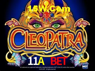 Jogos de Slot 11A Bet