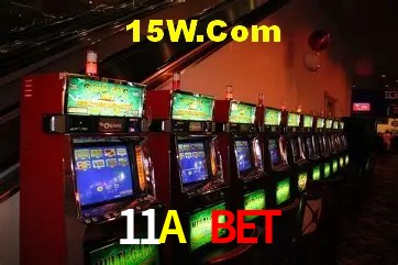 Provedores de Jogos 11A Bet